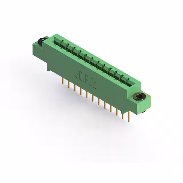 833-012-541-603 EDAC Inc.  Edgeboard Connectors